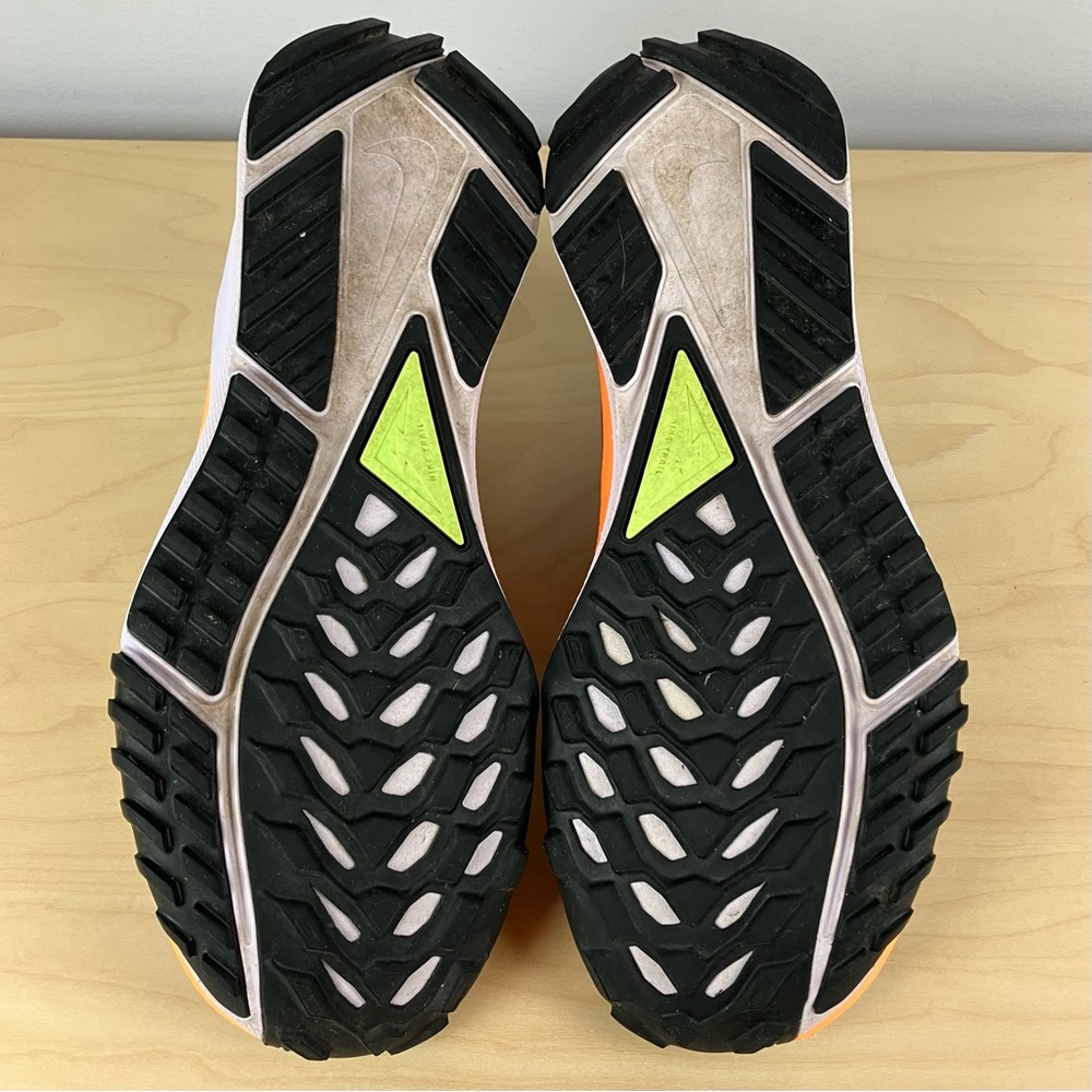 Nike Women’s Size 9.0 Pegasus Trail 4 GTX Purple Smoke Athletic Running Shoes - Picture 9 of 11